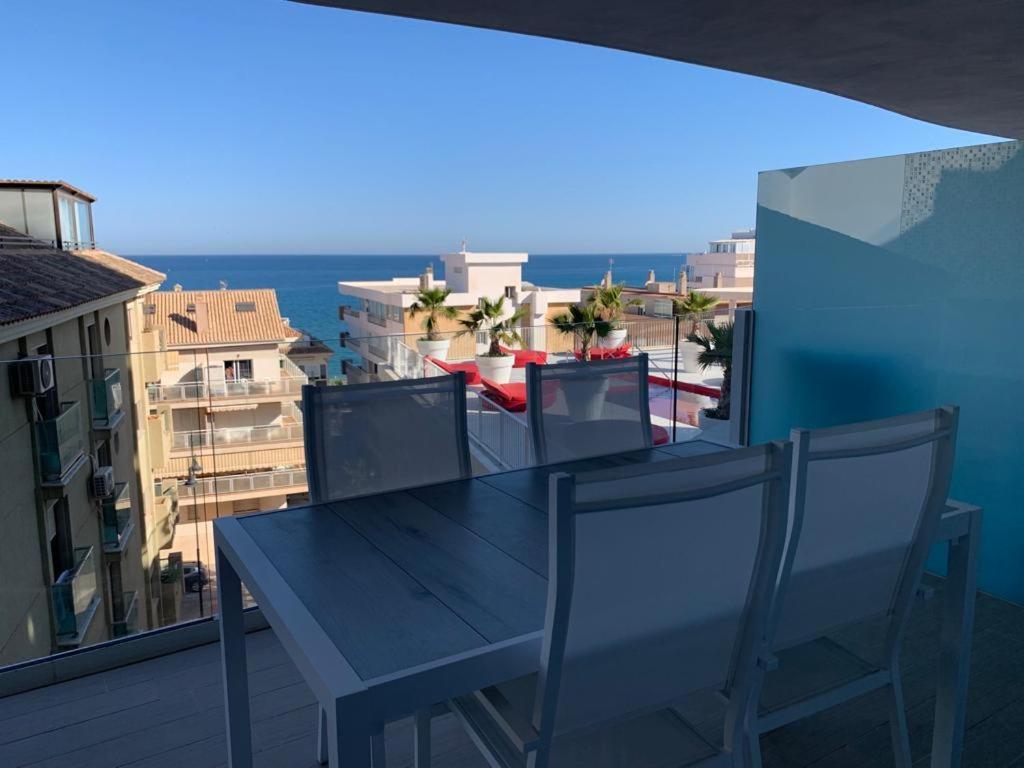 Precioso Apartamento Carvajal - The Wave Фуeнхирола Екстериор снимка